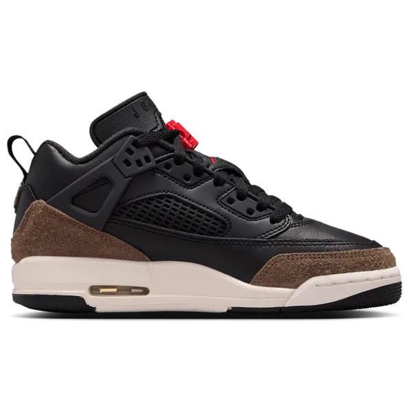 Jordan Spizike Zwart Kids, vergelijk prijzen bij 1 winkel