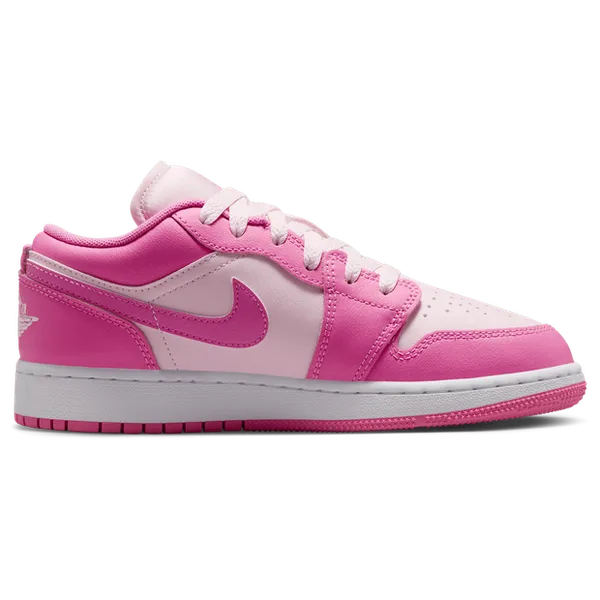 Jordan AJ1 Low Roze Kids, vergelijk prijzen bij 1 winkel