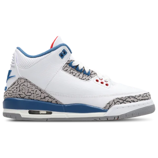 Jordan AJ3 Wit Kids, vergelijk prijzen bij 1 winkel