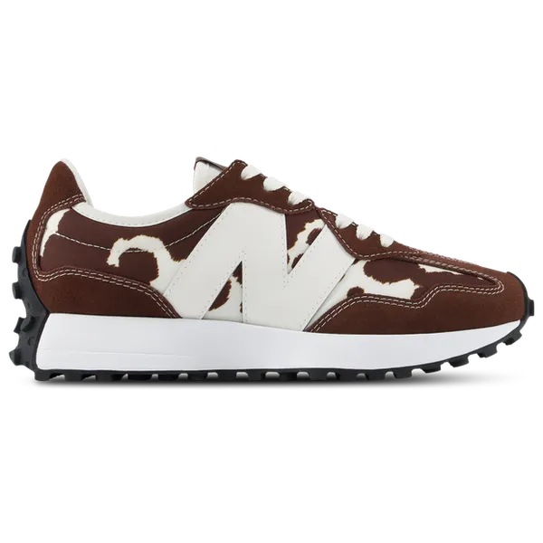 New Balance 327 Rood Leer, vergelijk prijzen bij 1 winkel