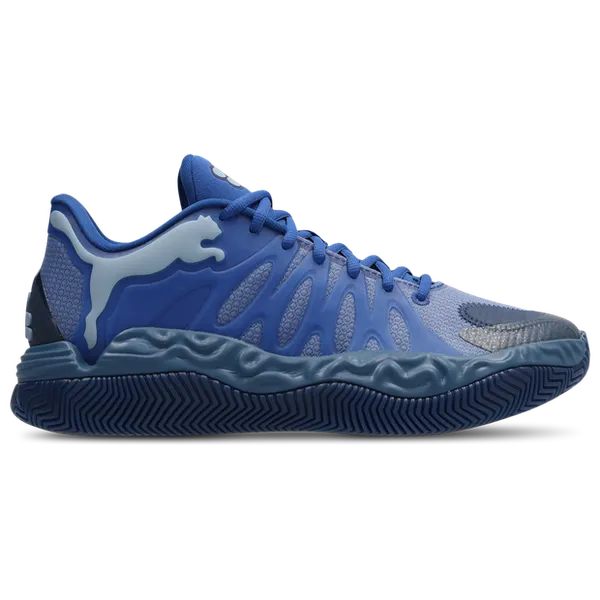 Puma Hali Blauw, vergelijk prijzen bij 1 winkel