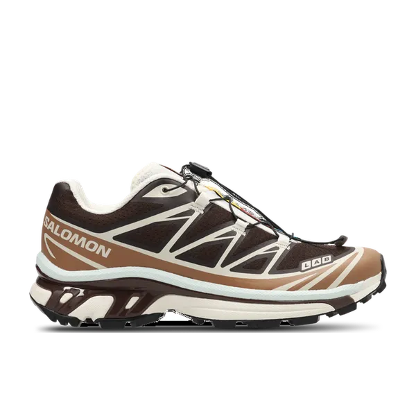 Salomon XT-6 Bruin Plastic, vergelijk prijzen bij 2 winkels