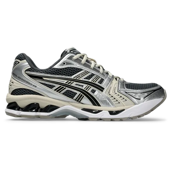 ASICS GEL-Kayano 14 Grijs Textil, foto 2 van 2