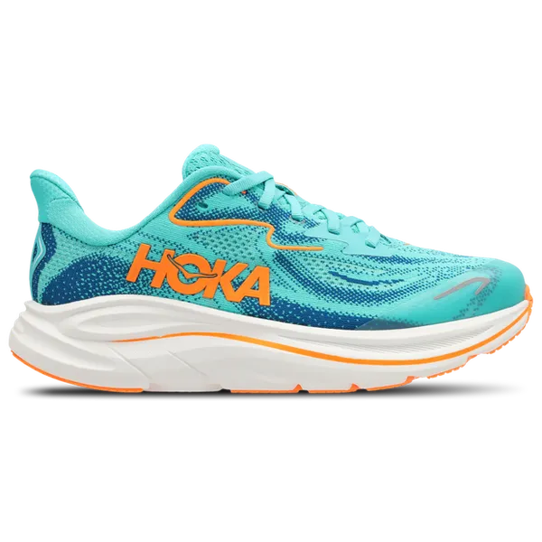 HOKA Clifton 10 Blauw Kids, vergelijk prijzen bij 1 winkel