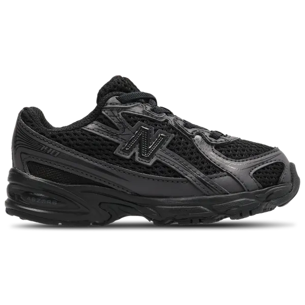 New Balance 740 Zwart (IZ740BO) Kids, vergelijk prijzen bij 1 winkel