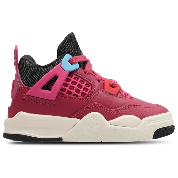 Jordan Retro 4 Paars Kids, vergelijk prijzen bij 2 winkels