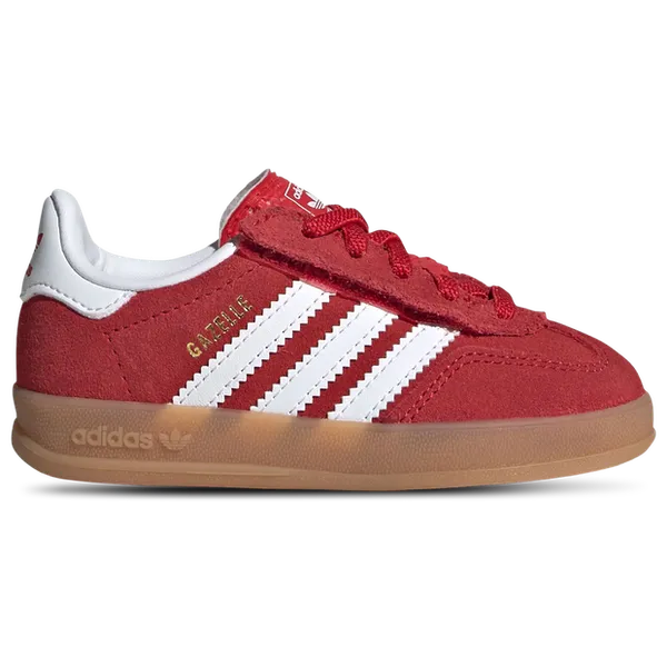 adidas Gazelle Rood Kids, vergelijk prijzen bij 2 winkels