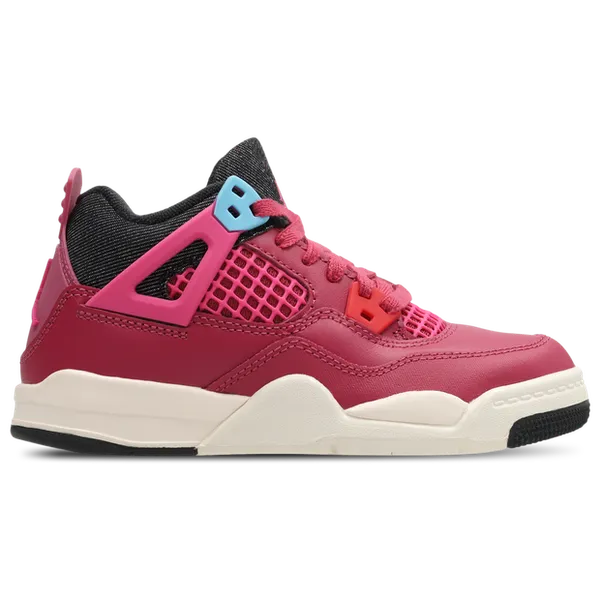 Jordan Retro 4 Peuterschoenen Paars, vergelijk prijzen bij 2 winkels