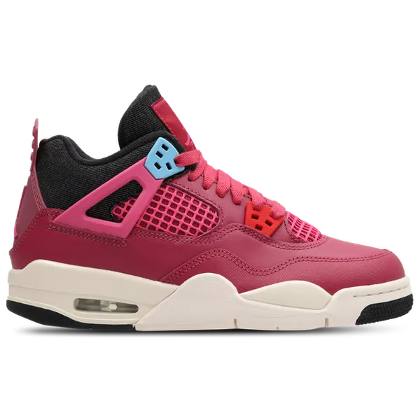 Jordan Retro 4 Paars Kids, vergelijk prijzen bij 1 winkel