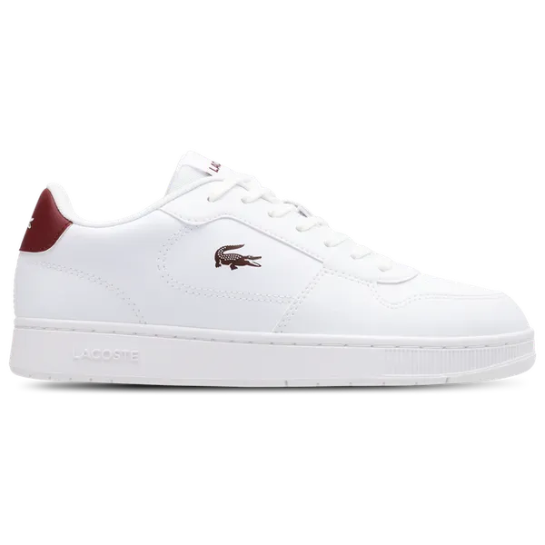 Lacoste Court Ace Wit Kids, vergelijk prijzen bij 1 winkel