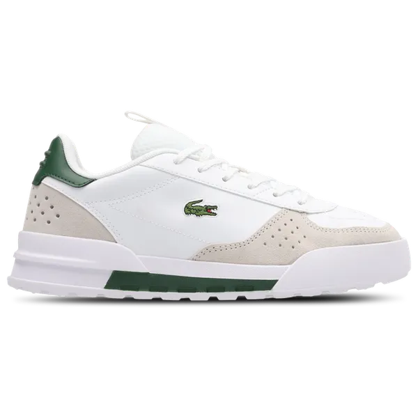 Lacoste Slam Break Wit Kids, vergelijk prijzen bij 1 winkel