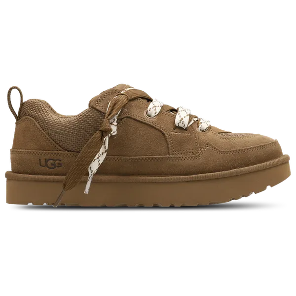 UGG Lowmel Bruin Suède, vergelijk prijzen bij 1 winkel