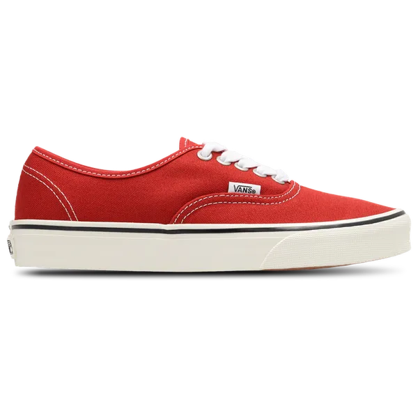 Vans Authentic Rood, vergelijk prijzen bij 1 winkel