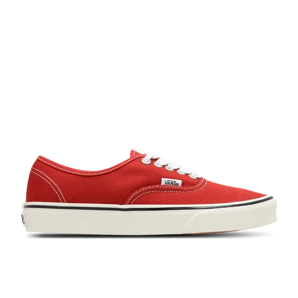 Vans Authentic Rood, vergelijk prijzen bij 2 winkels