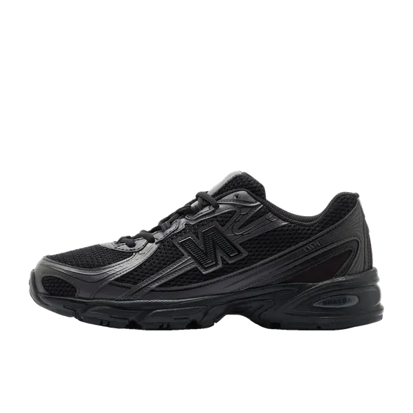 New Balance 740 Zwart, vergelijk prijzen bij 2 winkels