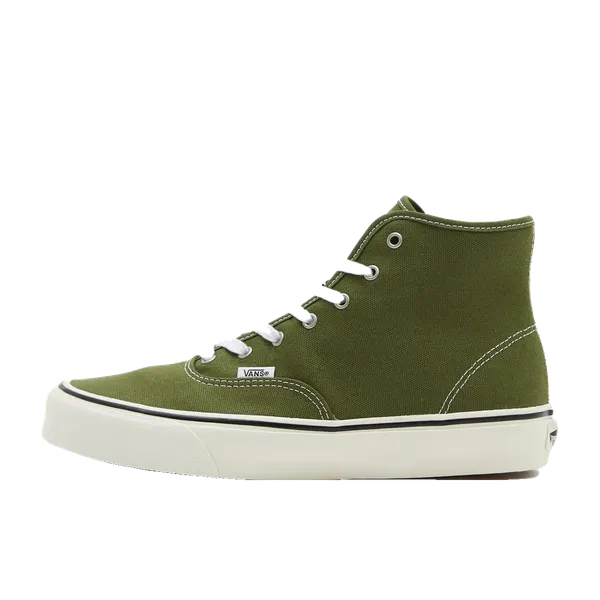 Vans Authentic Hi Groen, vergelijk prijzen bij 1 winkel