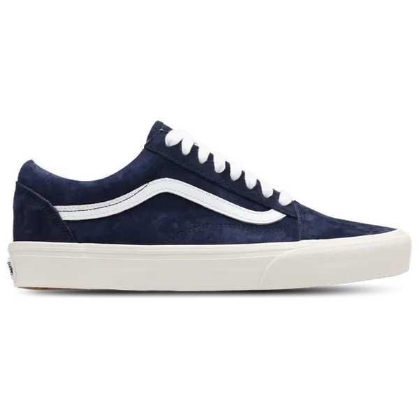 Vans Old Skool Paars Leer Textil, vergelijk prijzen bij 1 winkel
