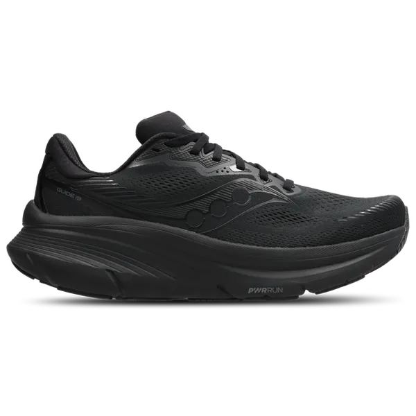 Saucony Guide 19 Zwart, vergelijk prijzen bij 2 winkels