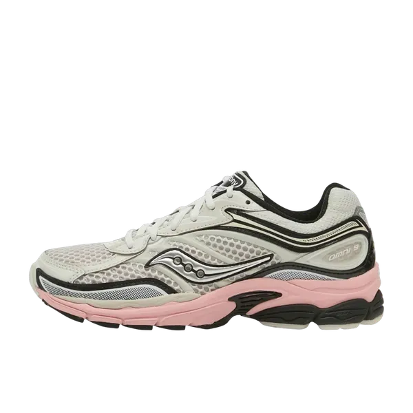 Saucony ProGrid Omni 9 Roze 1021, vergelijk prijzen bij 1 winkel