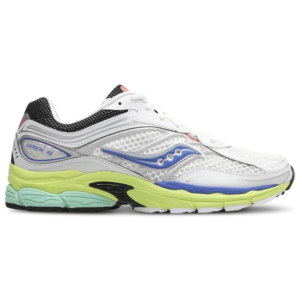 Saucony Progrid Omni 9 Geel, vergelijk prijzen bij 1 winkel