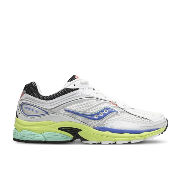 Saucony ProGrid Omni 9 Geel 1013, vergelijk prijzen bij 2 winkels