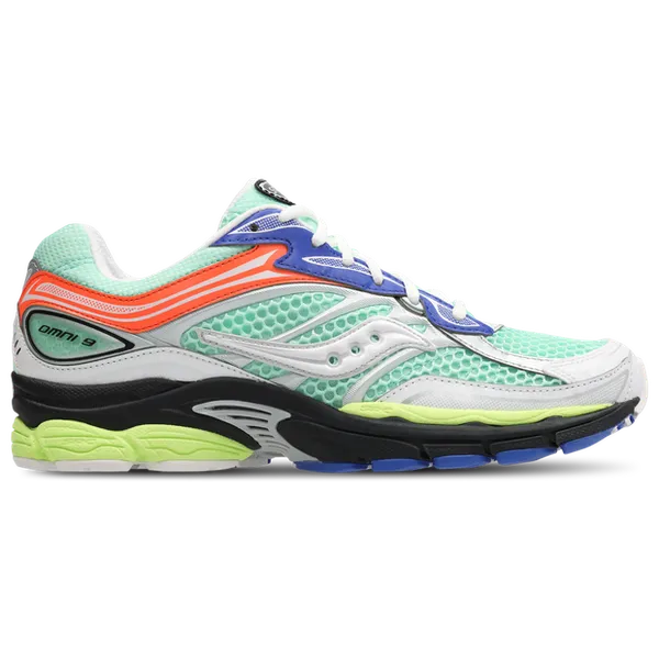 Saucony Progrid Omni 9 Groen, vergelijk prijzen bij 1 winkel