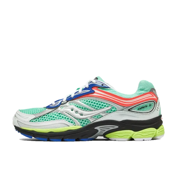 Saucony ProGrid Omni 9 Groen 1091, vergelijk prijzen bij 3 winkels
