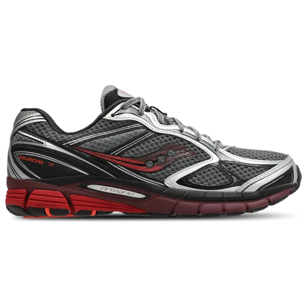 Saucony Guide 7 Zilver, vergelijk prijzen bij 1 winkel