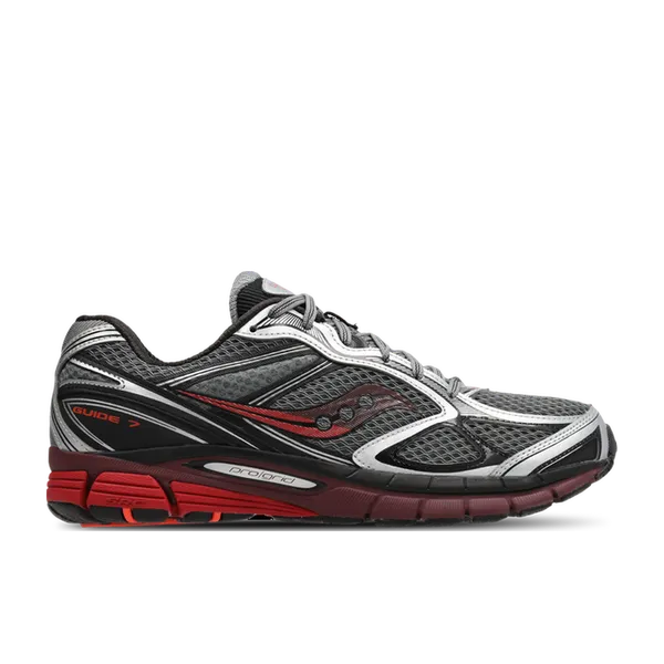 Saucony Guide Zilver 1013, vergelijk prijzen bij 1 winkel