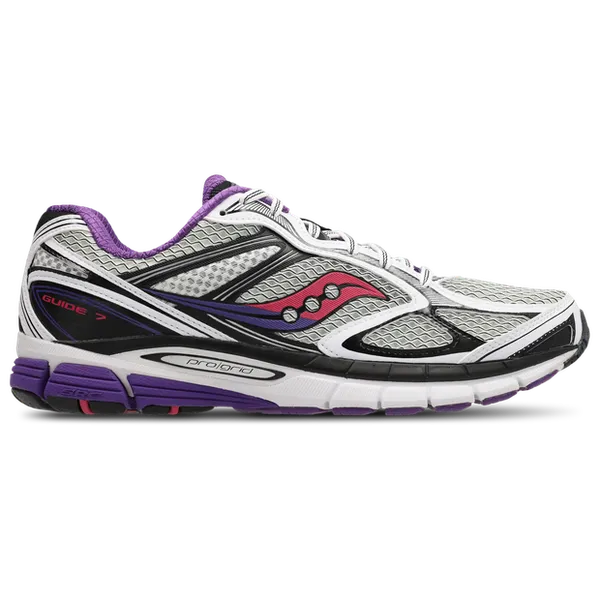 Saucony Guide 7 Wit, vergelijk prijzen bij 1 winkel