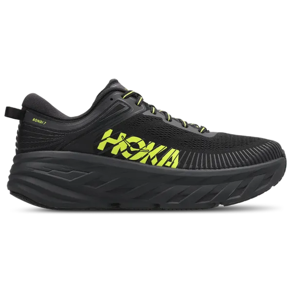 HOKA Bondi 7 Zwart, vergelijk prijzen bij 1 winkel