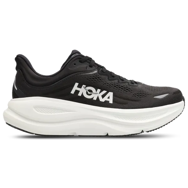 HOKA Bondi 9 Zwart, vergelijk prijzen bij 1 winkel