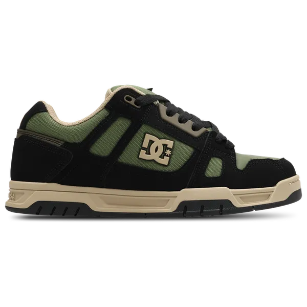 DC Shoes Stag Zwart Suède, vergelijk prijzen bij 1 winkel