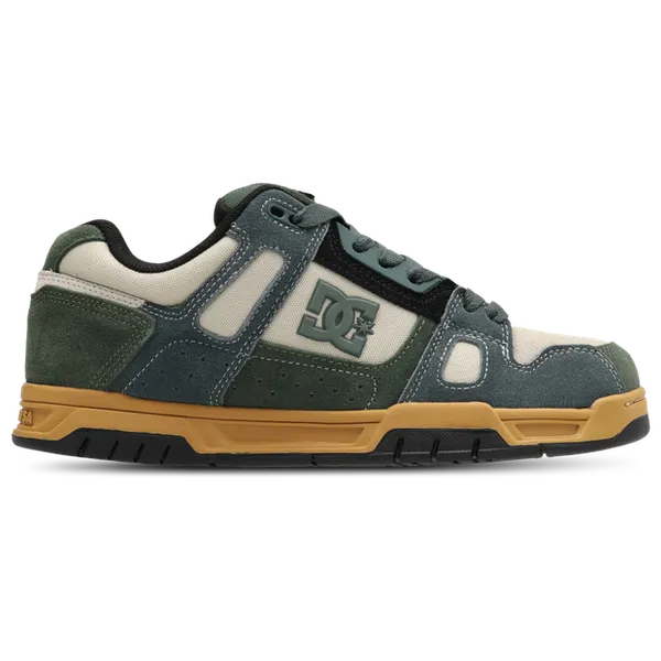 DC Shoes Stag Groen Suède, vergelijk prijzen bij 1 winkel