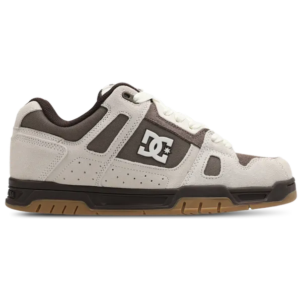DC Shoes Stag Bruin Suède, vergelijk prijzen bij 1 winkel