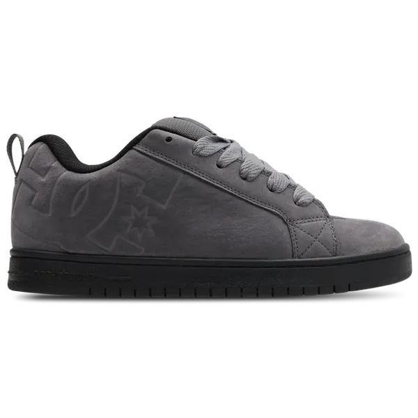 DC Shoes Court Graffik Grijs Suède, vergelijk prijzen bij 1 winkel