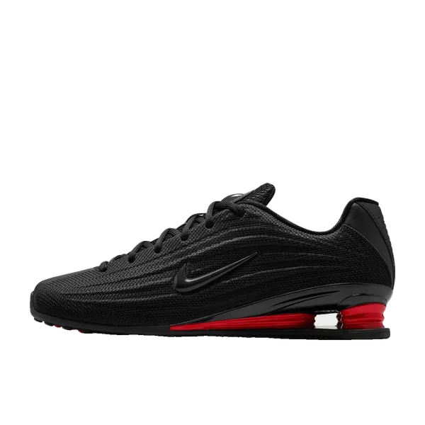 Nike Shox Zwart, vergelijk prijzen bij 2 winkels