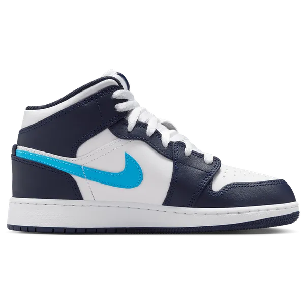 Jordan Aj1 Mid Zwart Kids, vergelijk prijzen bij 1 winkel