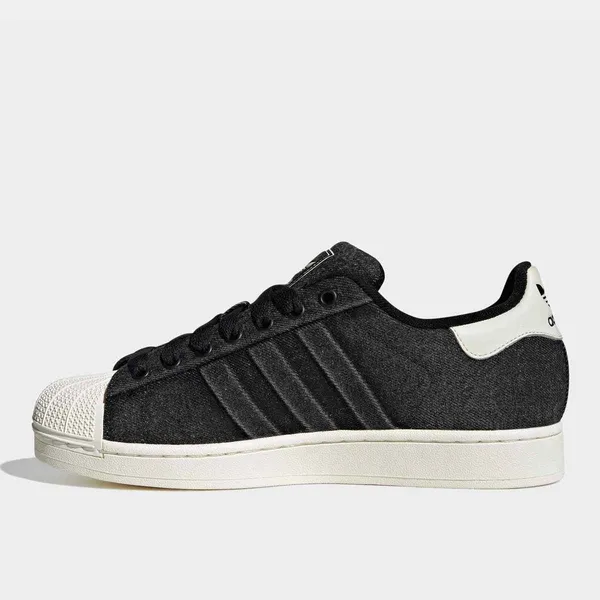 adidas Superstar Zwart, foto 3 van 4
