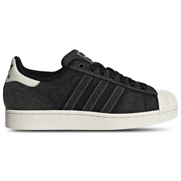 adidas Superstar Zwart, foto 2 van 4