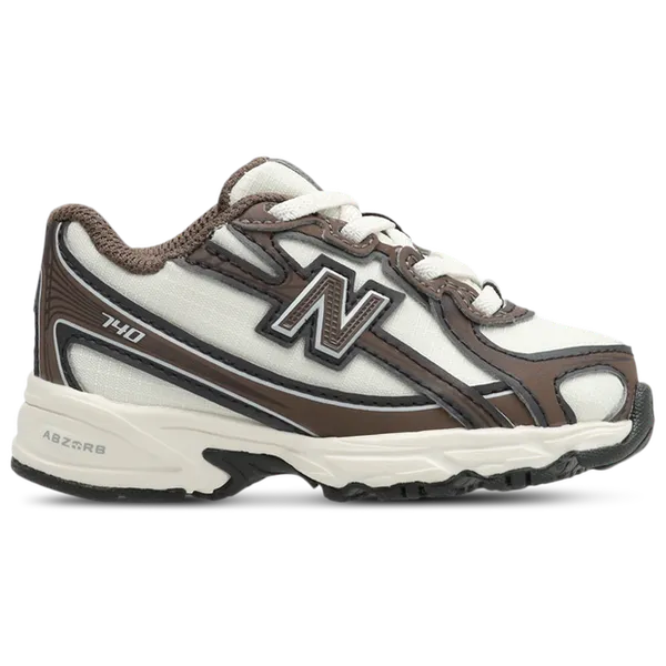 New Balance 740 Grijs (I7407ZH) Kids, vergelijk prijzen bij 1 winkel
