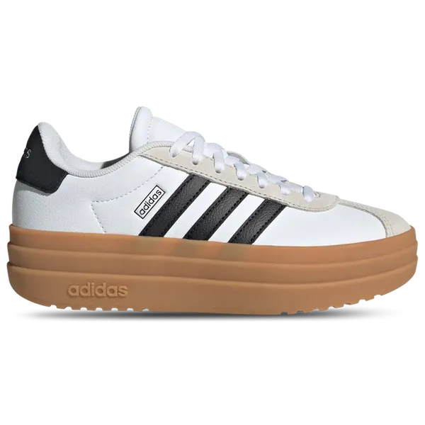 adidas VL Court Wit Kids, vergelijk prijzen bij 4 winkels
