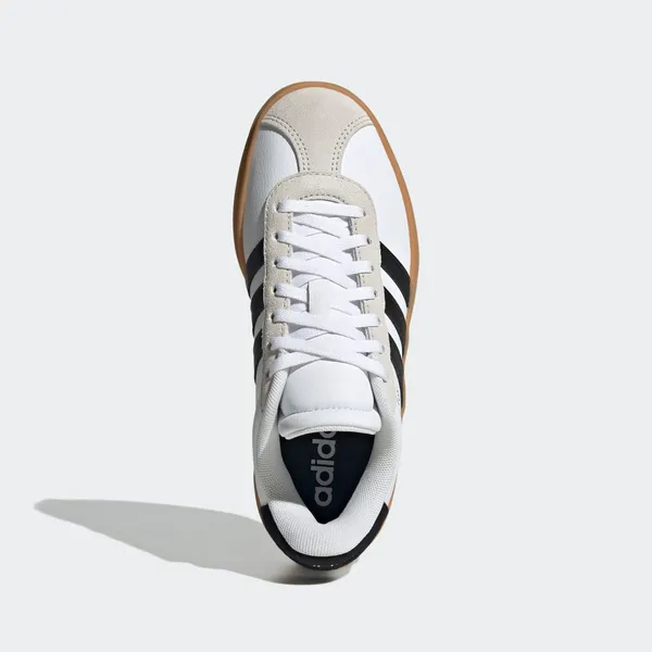 adidas VL Court Wit Kids, foto 2 van 4