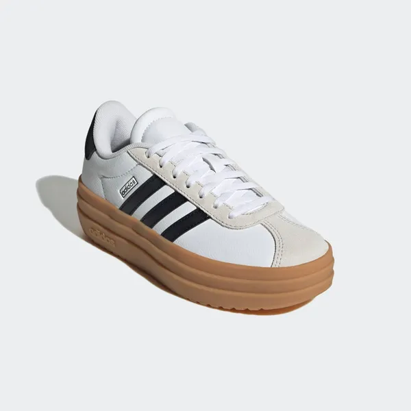 adidas VL Court Wit Kids, foto 4 van 4