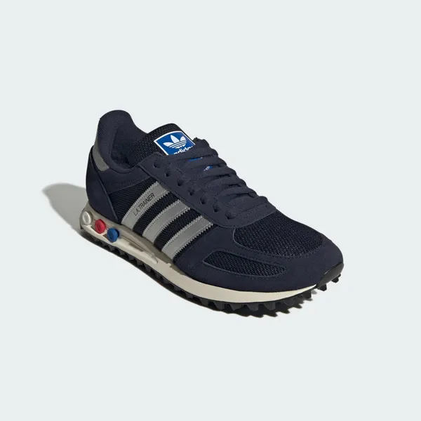 adidas Trainer Blauw, foto 4 van 4