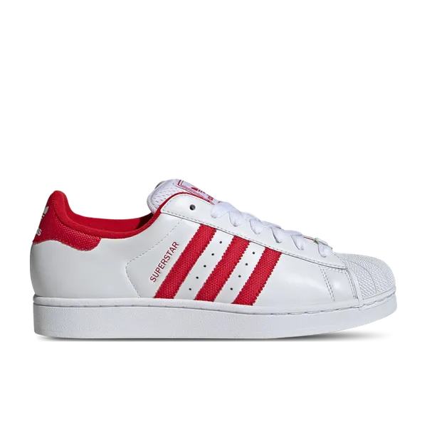 adidas Superstar Wit, vergelijk prijzen bij 2 winkels