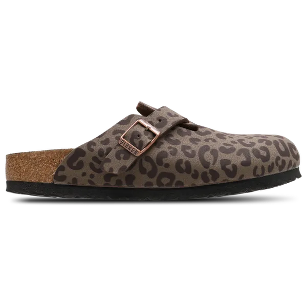 Birkenstock Boston Bruin Kids, vergelijk prijzen bij 1 winkel