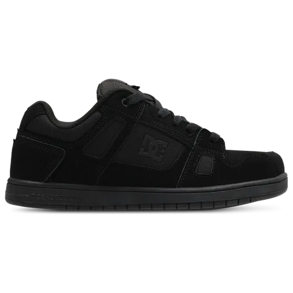 DC Shoes Stag Zwart Suède Kids, vergelijk prijzen bij 1 winkel