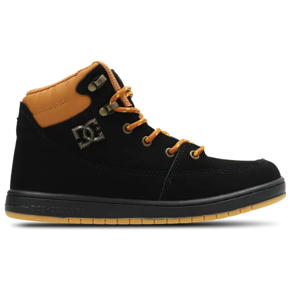 DC Shoes Rovik Zwart Kids, vergelijk prijzen bij 1 winkel
