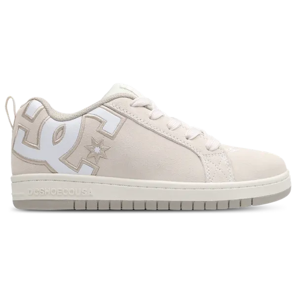 DC Shoes Court Graffik Beige Kids, vergelijk prijzen bij 1 winkel